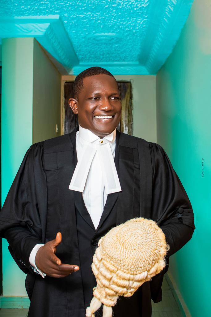 Alpha Bannie Jalloh Esq.