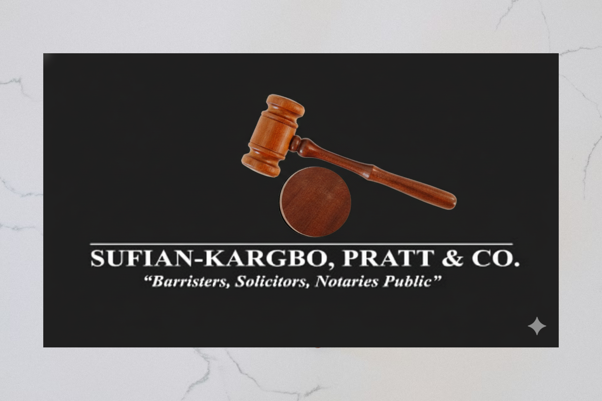 Sufian-Kargbo, Pratt & Co Law Firm
